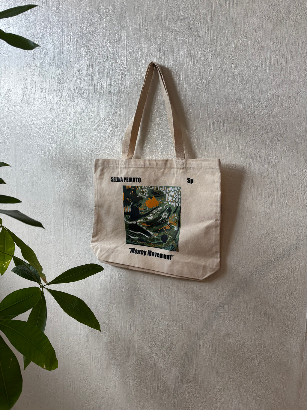 MONEY MOVEMENT TOTE