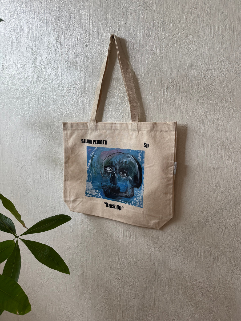 BACK UP TOTE
