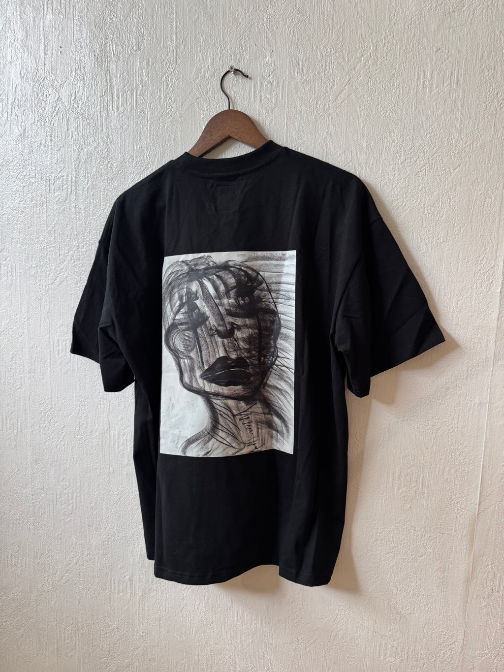 CLASSROOM face t-shirt