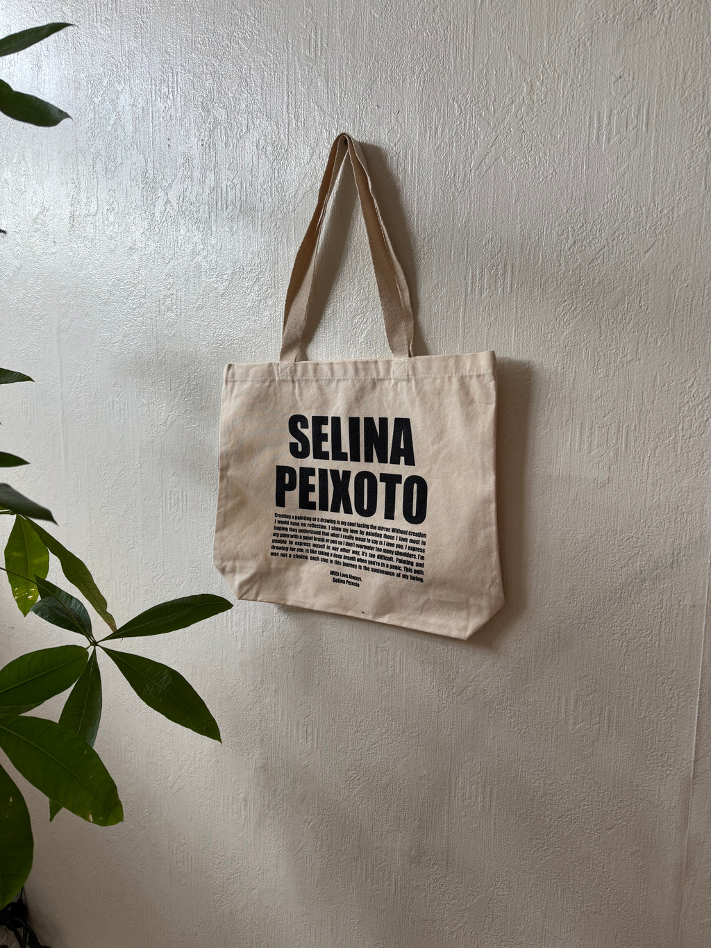 MONEY MOVEMENT TOTE