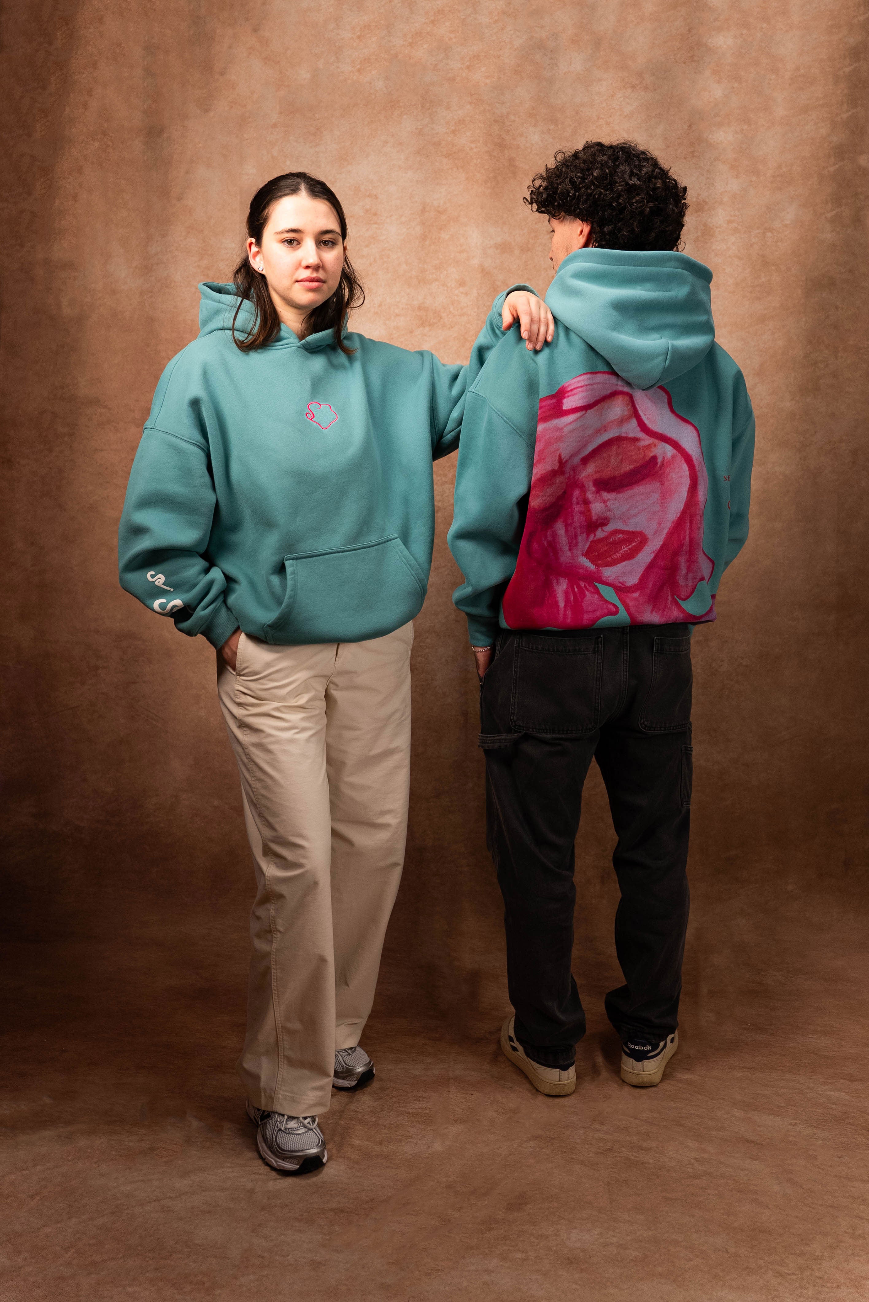 TIRED SWEATER ORIGINAL