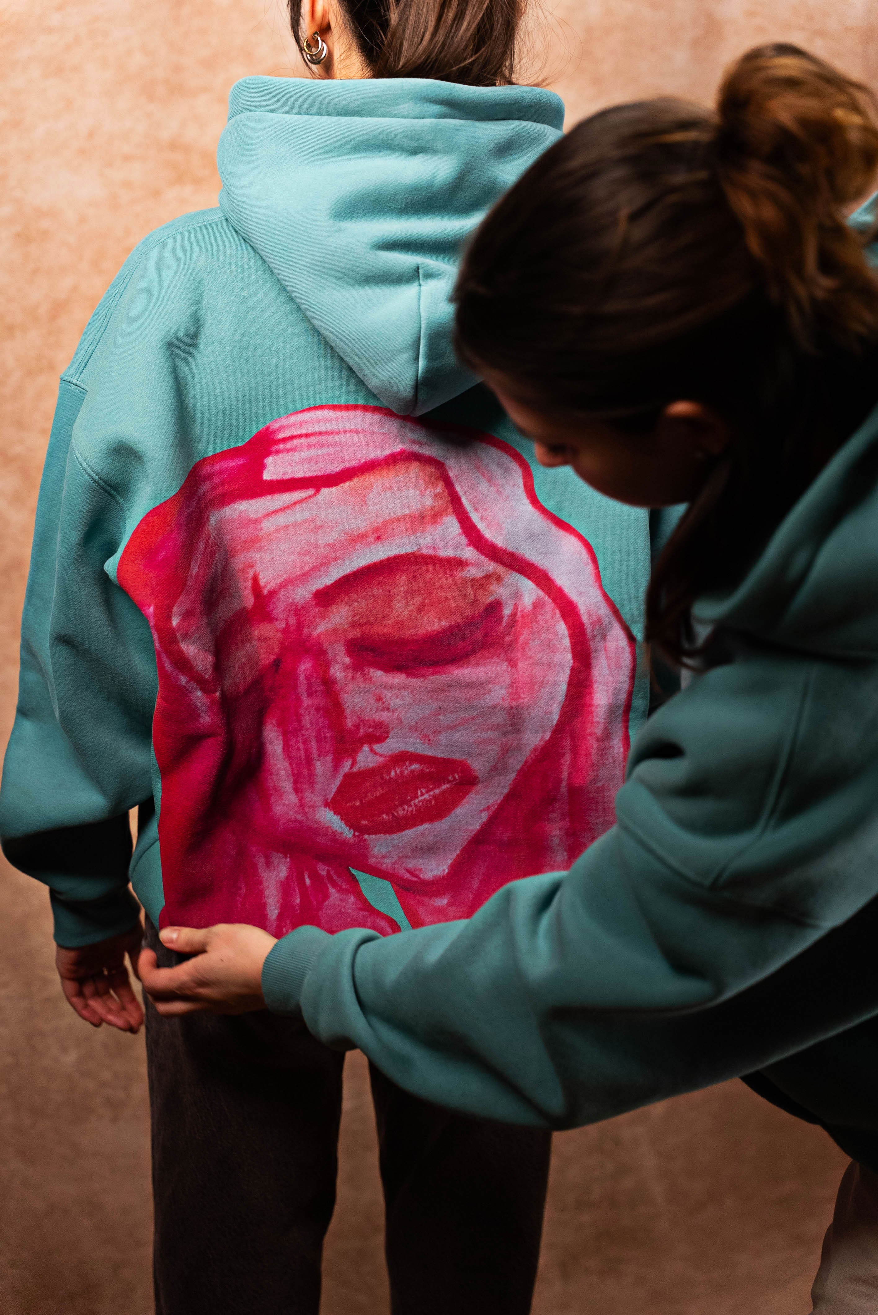 TIRED SWEATER ORIGINAL