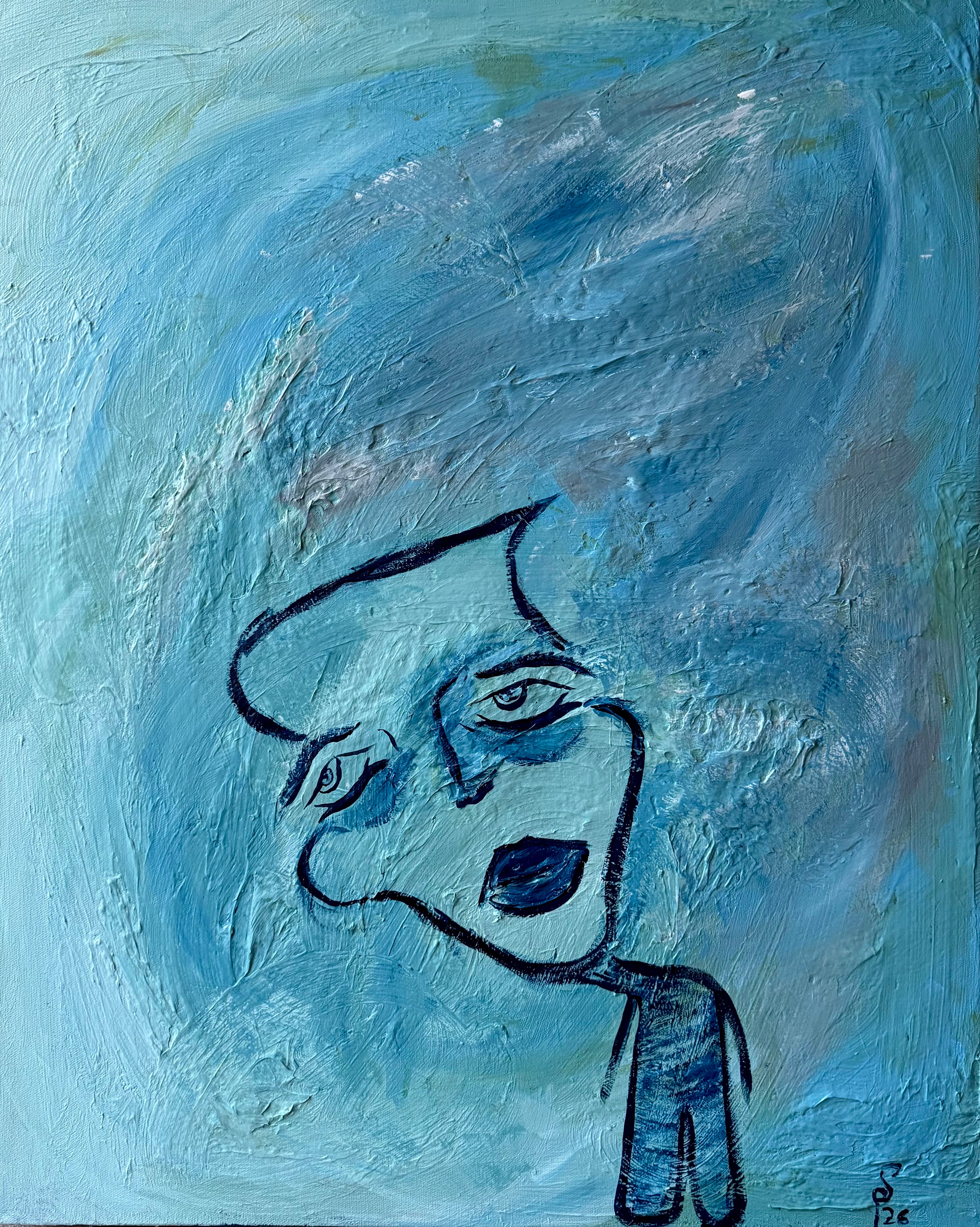 Treading New Waters